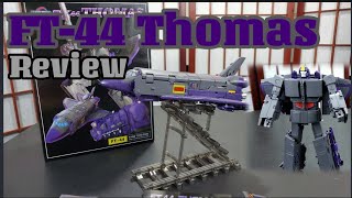 FansToys FT-44 Thomas (Masterpiece Astrotrain)