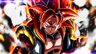 SSJ4 GOGETA'S *NEW* GREAT APE POWER CATEGORY COULD BE A GAME CHANGER! (DBZ: Dokkan Battle)