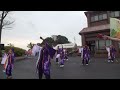 よさこい妓王　黒田節　2012にっこり祭り