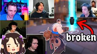 Deadlock streamers react to the insane update - Best of Deadlock