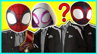 SPIDEY AND HIS AMAZING FRIENDS - ASTRONOMIA/COFFIN SONG (COVER)