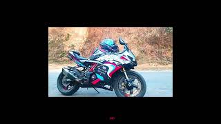 Rr 310 short #insta #tvs #rider #