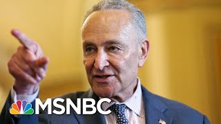 Sen. Schumer To GOP Colleagues: Where Are You? | Morning Joe | MSNBC