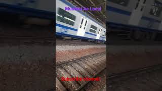 Mumbai Ac Local #youtubeshorts#shorts#short#viral#trending#shortvideo#shortsfeed#mumbaiaclocal#like