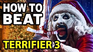 How to Beat ART THE CLOWN in TERRIFIER 3