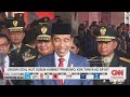 Jokowi Soal Ikut Susun Kabinet Prabowo: Kok Tanya Ke Saya?