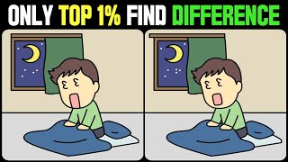 Spot The Difference : Can You Find Them All? [ Find The Difference #663 ]