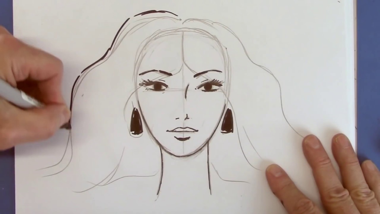 Character Design For Beginners Youtube