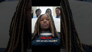 King Von Allegedly Did This While On His DEATHBED😳🕊️