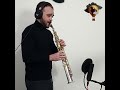 Love Of My Life - Queen (Soprano Sax Cover by Mark Sax) 🎵🎷