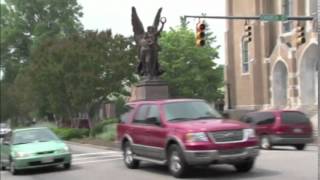 Civil War in Rowan County - 150 Years Ago - Confederate Monument