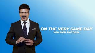 Instant Commission on the day you sign the Deal | The Canadian Home | Manoj Karatha