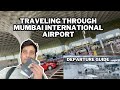 Mumbai International Airport Terminal 2 | Mumbai Airport Tour | Explore With Faisal