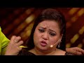 Bharti Singh Comedian Crying worried about Mother