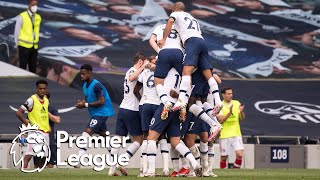 Spurs win North London derby; Villa, Cherries grab lifeline | Premier League Update | NBC Sports