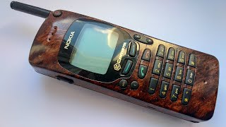 NOKIA 450 THF-9P - DZWONKI / RINGTONES - Komórkowe zabytki #86