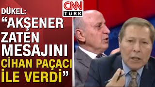 Akşener'in yaptığı konuşma Kılıçdaroğlu'na bir mesaj mı?