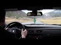 bmw e92 m3 rtd shifter test drive