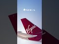 Virgin Atlantic joins SkyTeam #shorts