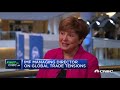 imf managing director kristalina georgieva on brexit and the global economy