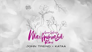 John Trend \u0026 Kataa ❌ LAURA STOICA - Mai Frumoasa | remix