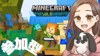 [PS5 :Minecraft]　マイクラ　のんびり　初心者・初見歓迎　コメントお待ちしてます