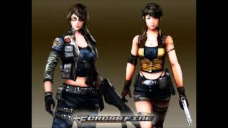 Cross Fire - BGM 2 (Waiting room) looped x4