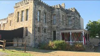 Old Williamson County Jail opens for spooky season | KVUE