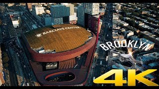 Brooklyn, New York - Barclays Center - Shot with DJI Mavic Pro