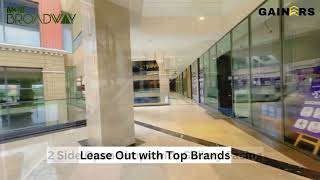 M3M Broadway Commercial Mall \u0026 Lotus Hotel Golf Course Extn SPR Road, Sec-71, Gurgaon