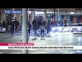 [LATEST] Huge Protests Erupt Across Europe Over New Covid-19 Restrictions