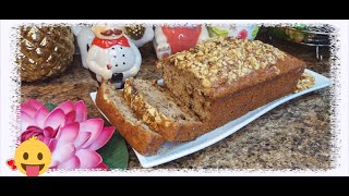 Delicious Walnut Cake.كيكة الجوز(الكركاع) راقية وهشة بمذاق خيالي لا يقاوم