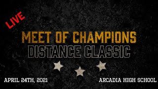 2021 TF - Meet of Champions Distance Classic