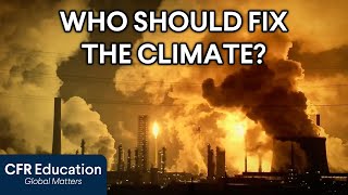 Who's Responsible for Climate Change?