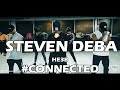 #Connected - HE3B | Studio MRG | STEVEN DEBA