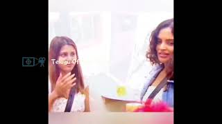 #HamidaSmoking Video Leaked _ Bigg Boss Telugu Season5 _ Sarayu _ Lobo