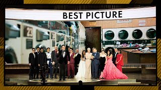 'Everything Everywhere All at Once' Wins Best Picture | 95th Oscars (2023)