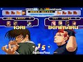 ft5 @kof2000 dchurata ar vs mvckofreynaldo bo king of fighters 2000 fightcade dec 4