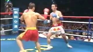 VÍDEO INTERNACIONAL - Desafio Wushu Sanda vs. Muay Thai