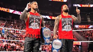 Every team Usos beat during 600+ day Tag Title reign: WWE Playlist