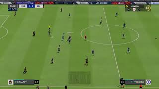 [PS4FIFA23]とにかく試合するプロクラブ放送[初見歓迎]