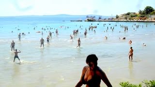 Picigin on Bačvice Beach (Split) - Croatian Ball Game