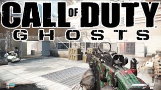 Call of Duty: Ghosts - NEW CHRISTMAS CAMO DLC!! (COD Ghost New X-mas Styled Camo!)