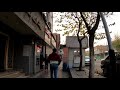 walking in jomhouri st. tehran iran خیابان جمهوری، فردوسی تا حافظ