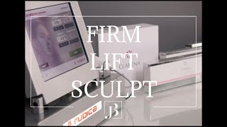 FIRM, LIFT, SCULPT - non-surgical lift using Radio Frequency technology - Beauty by Joanna Bojarska