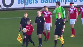 Samenvatting Harkemase Boys - FC Lisse