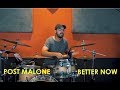 Post Malone | Better Now | Drum Cover by Henry Villasmil