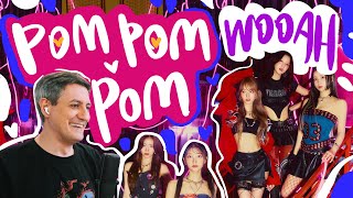 Honest reaction to Wooah — Pom Pom Pom