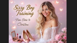 Sissy Boy Training: Petticoat Ballerina  🌸✨