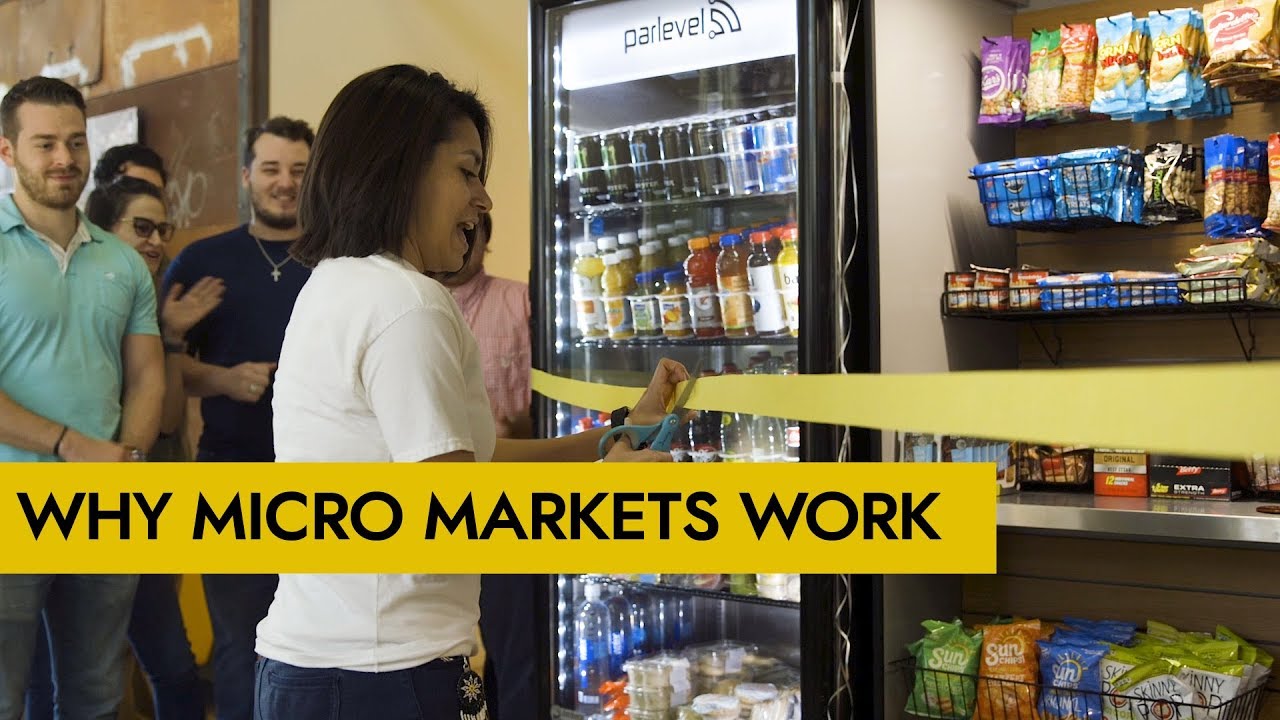 Why Micro Markets Work Youtube